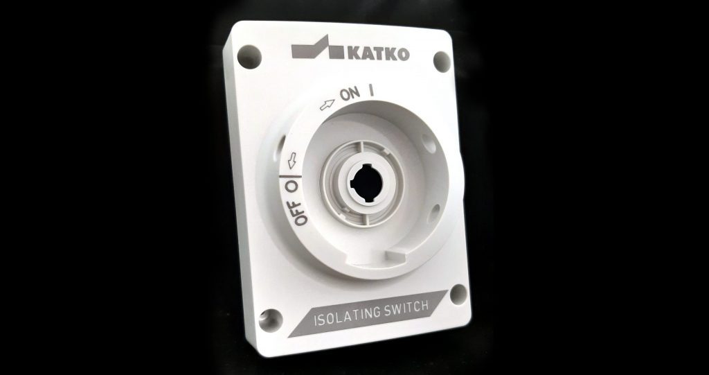 Marcado láser en dos alturas