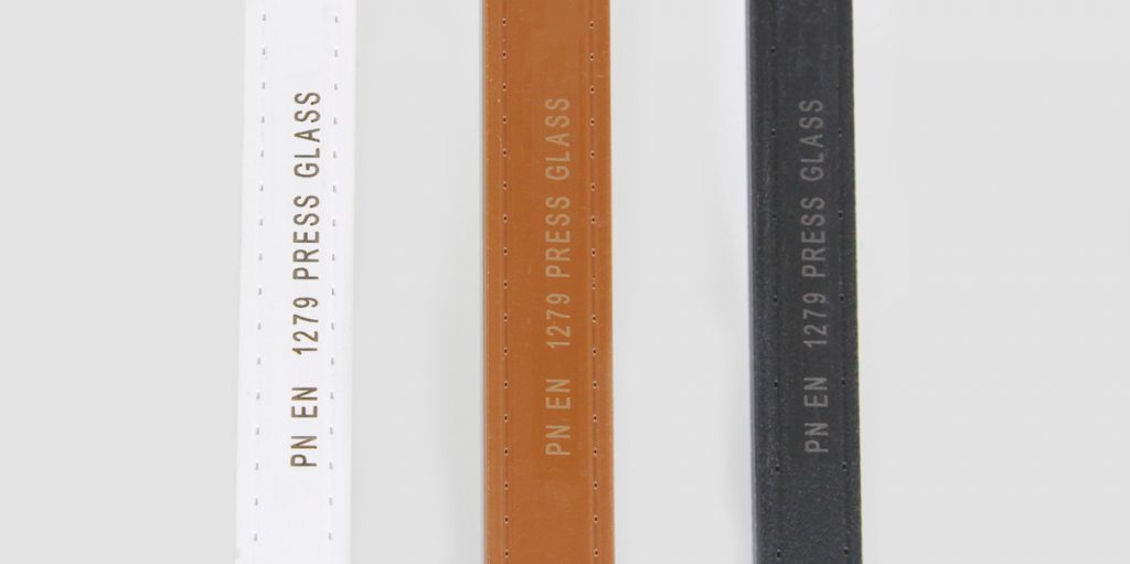 Marcaje sobre perfil extruido