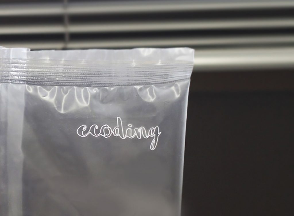 Marcaje láser en PVA