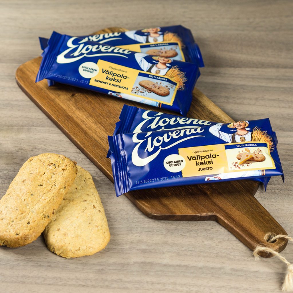 Codificación láser en film de alimentación Codificación láser en film de alimentación