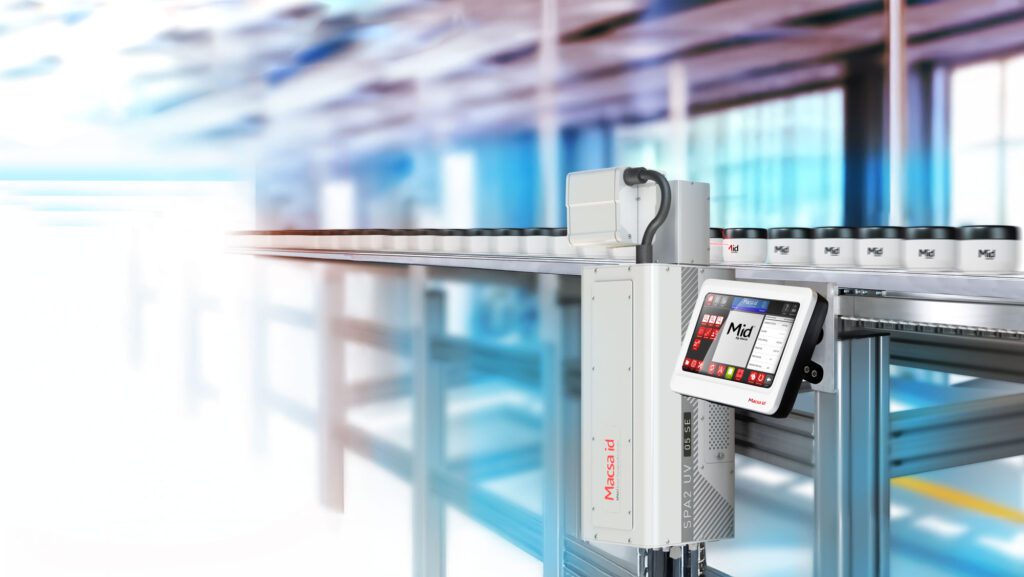 Marcaje láser en plástico para cosmética de alta calidad