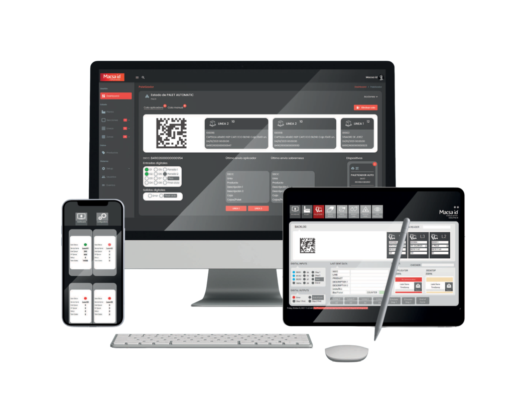software track and trace serializacion rusia