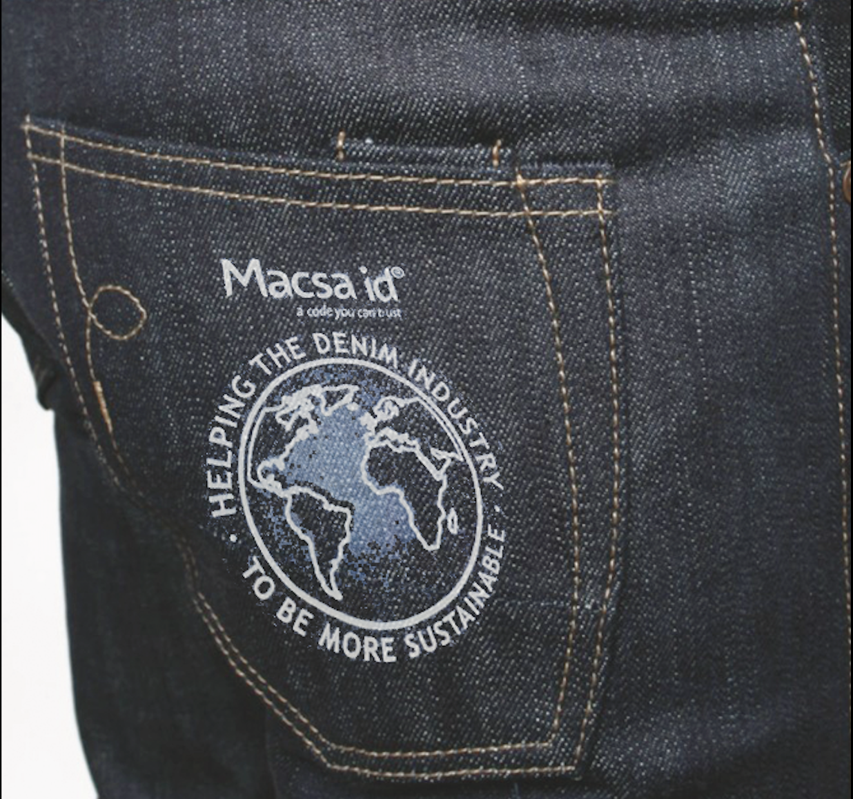 Personalización de prendas vaqueras con grabado láser Lasertex Retail