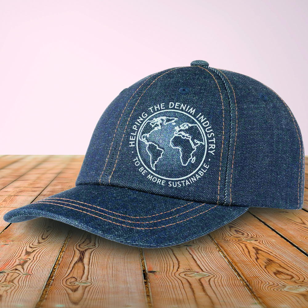 Personalización de gorras con tecnología láser Lasertex Retail