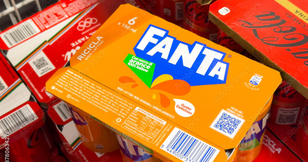 Código QR en envase de producto para packaging conectado y trazabilidad